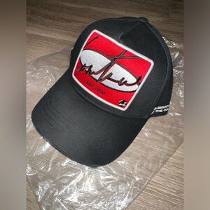 The Couture Club Emblem Cap